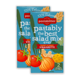 Pastably the BEST salad mix Ever - Sweet & Sassy Vinaigrette