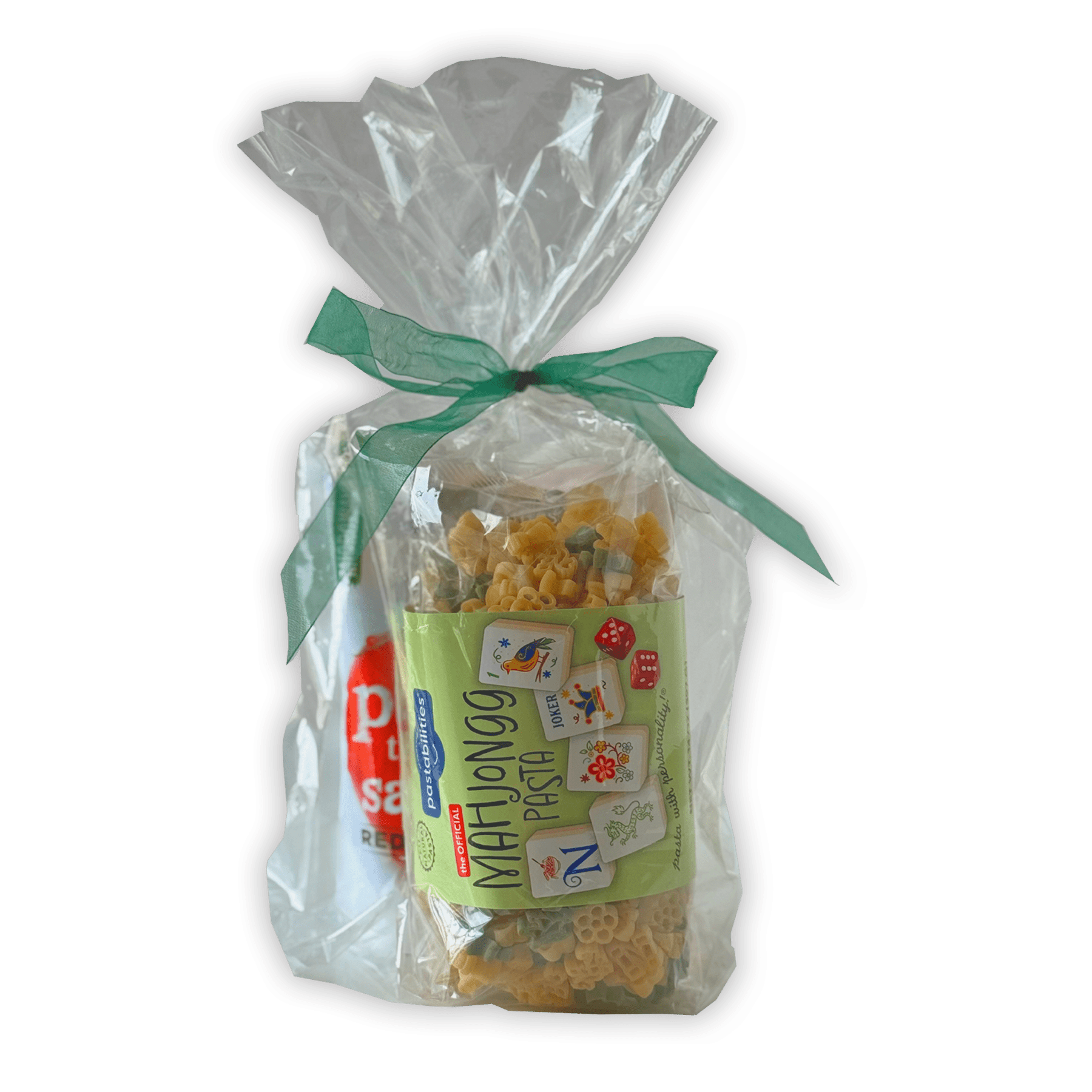 Mah Jongg Pasta and Sauce Gift Set - World of Pastabilities
