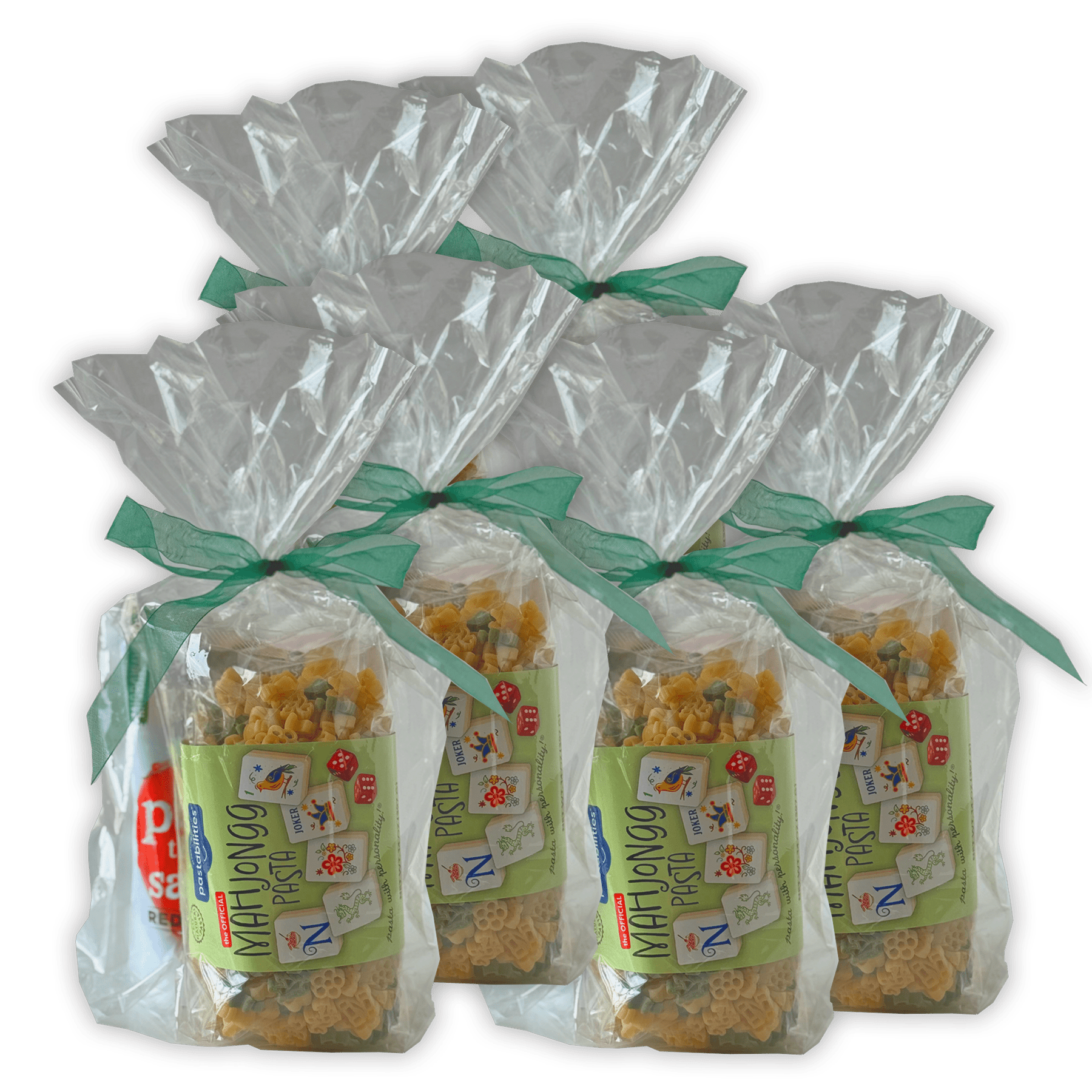 Mah Jongg Pasta and Sauce Gift Set - World of Pastabilities