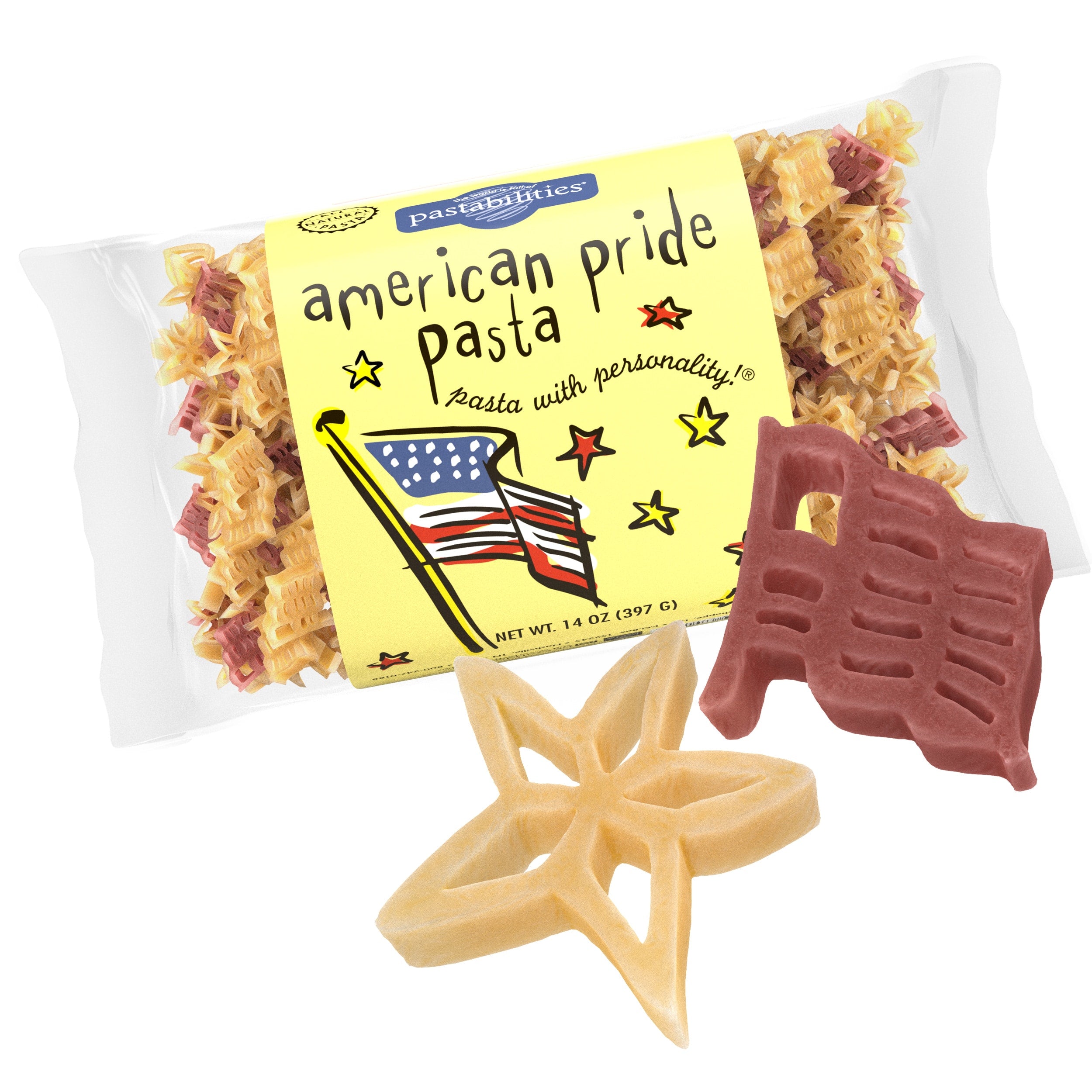 Image of American Pride Pasta