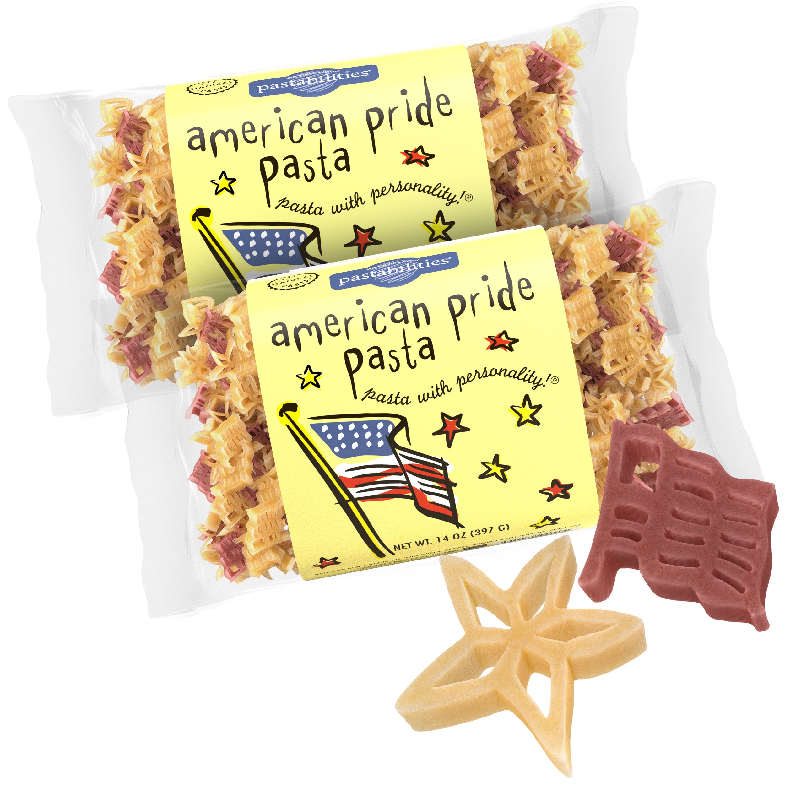 Image of American Pride Pasta