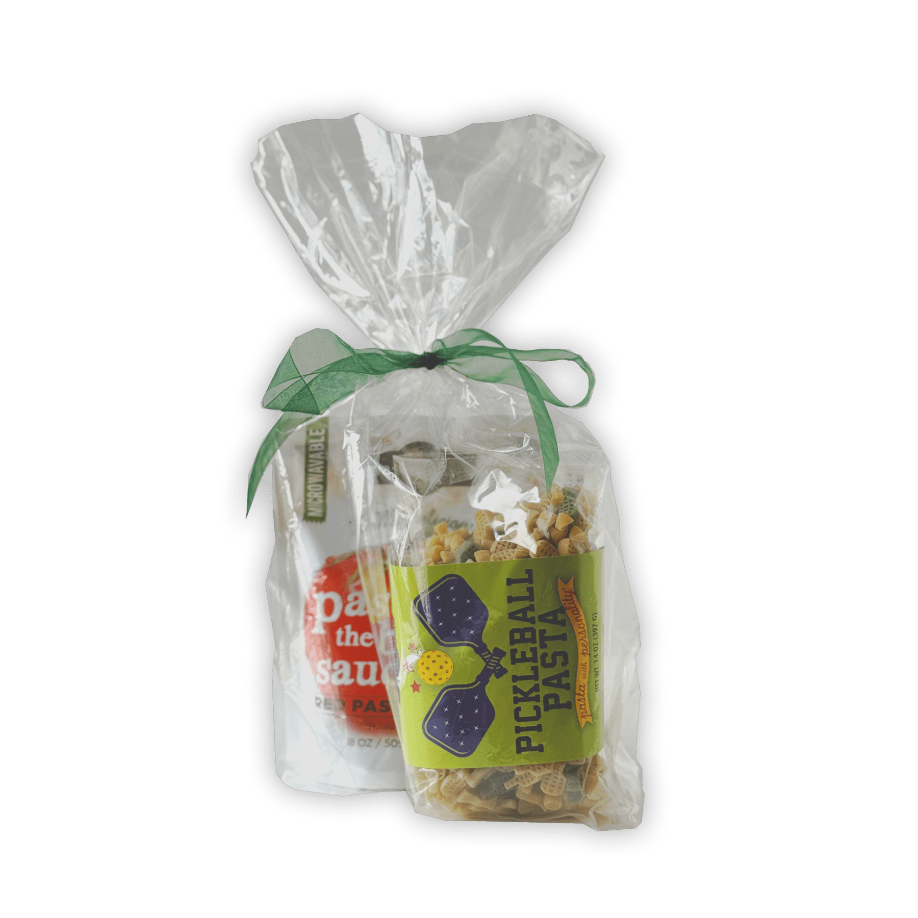 Pickleball Pasta - World of Pastabilities