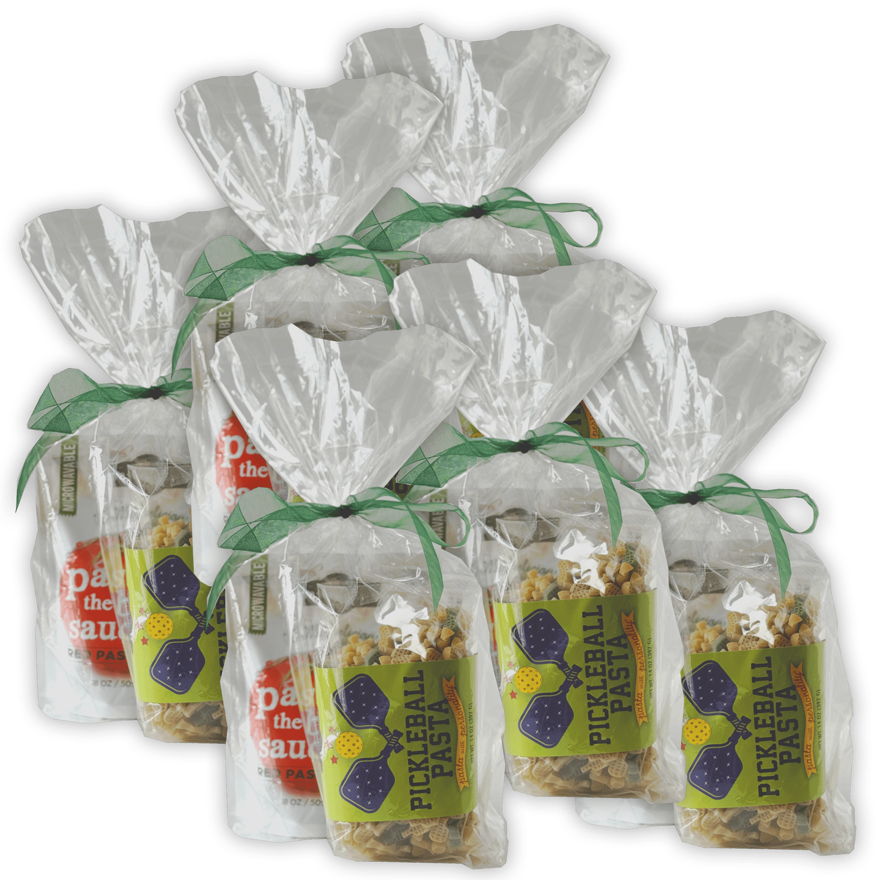 Pickleball Pasta - World of Pastabilities