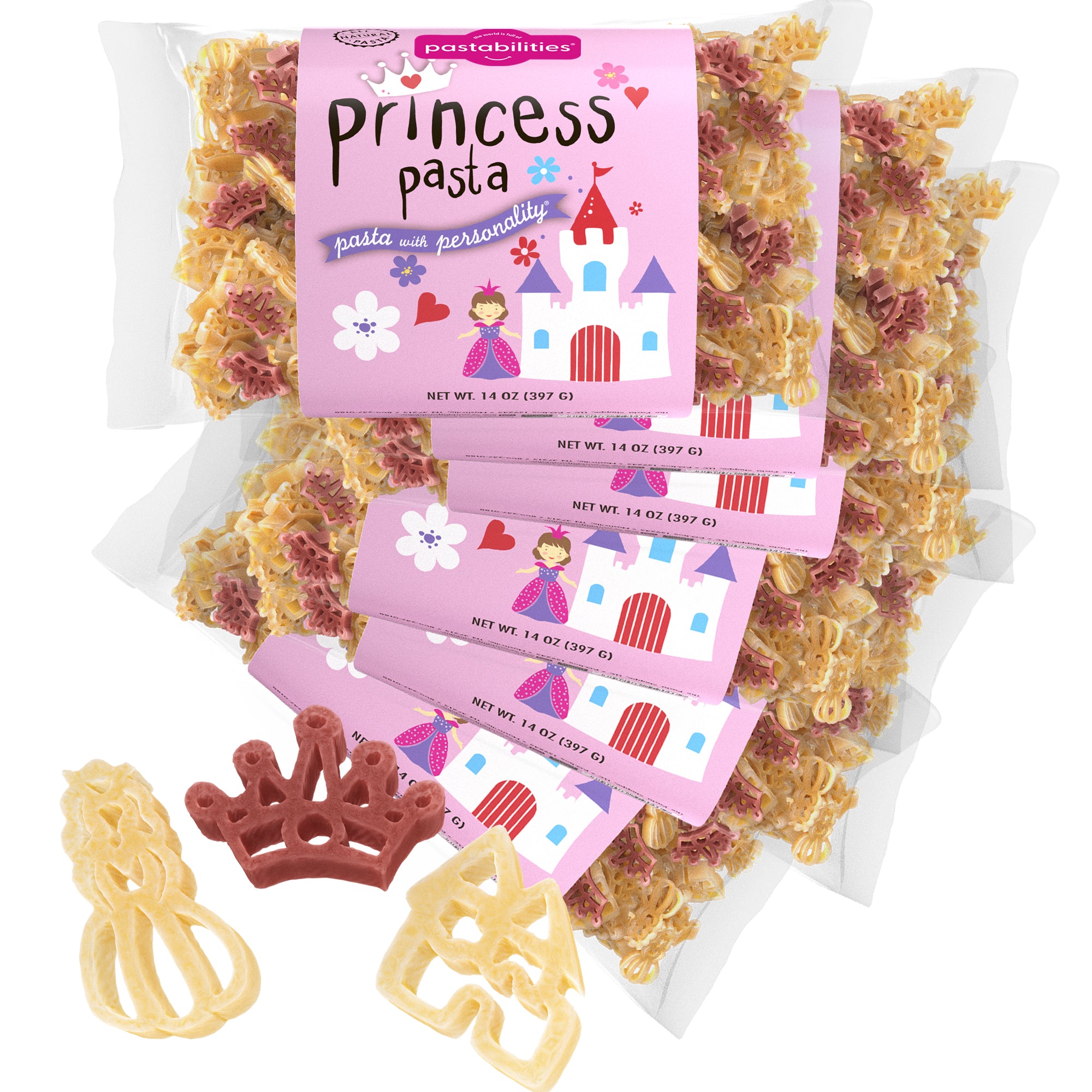 Image of Princess Pasta