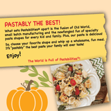 Image of Pumpkin Patch Pasta