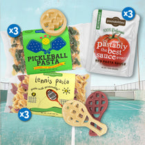 Grand Slam Pasta Bundle - World of Pastabilities
