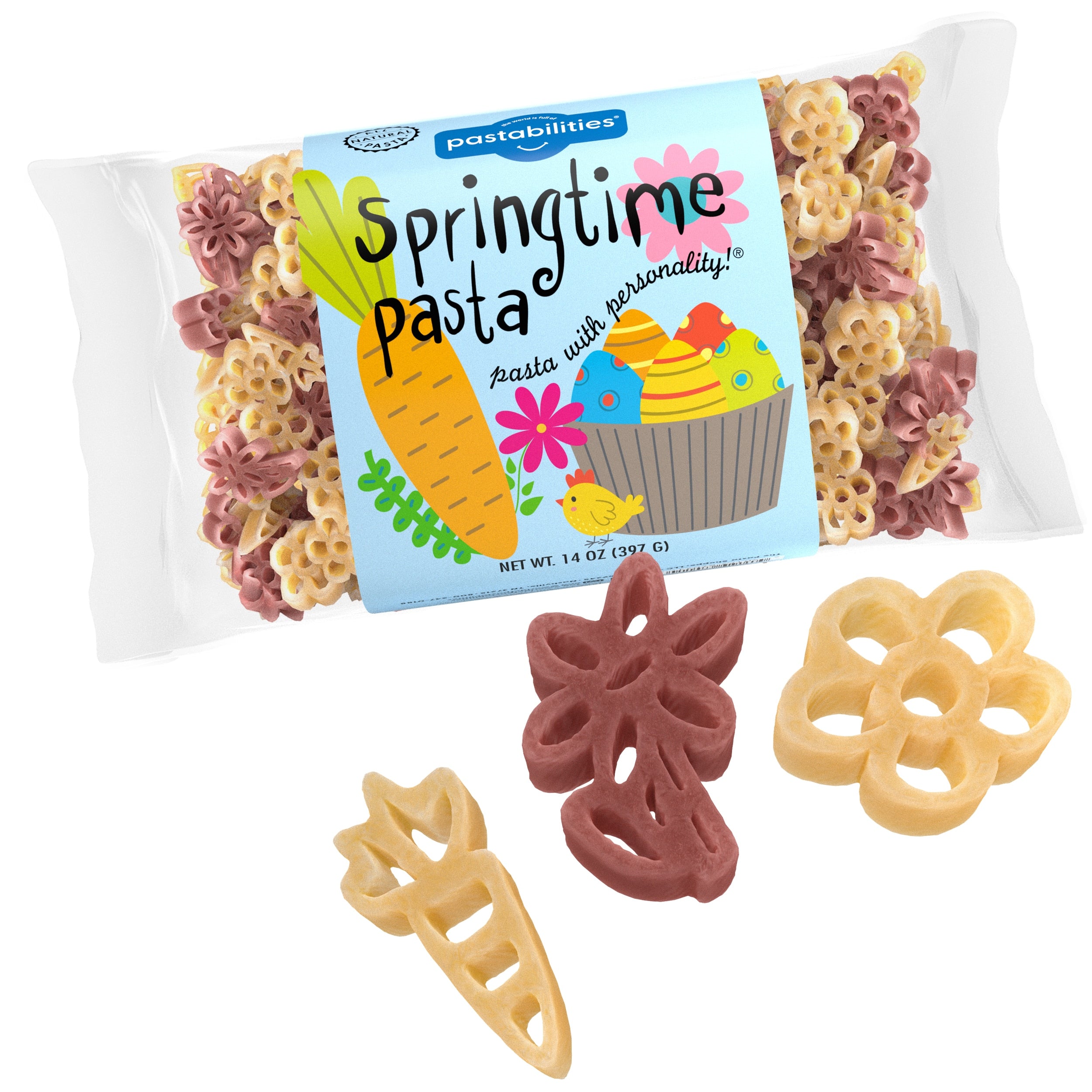 Image of Springtime Pasta