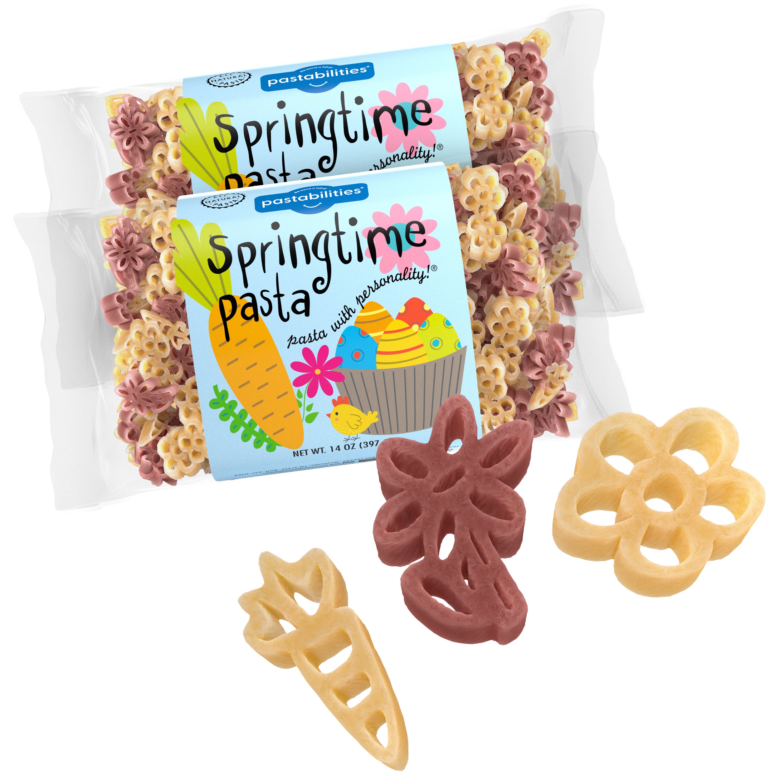 Image of Springtime Pasta