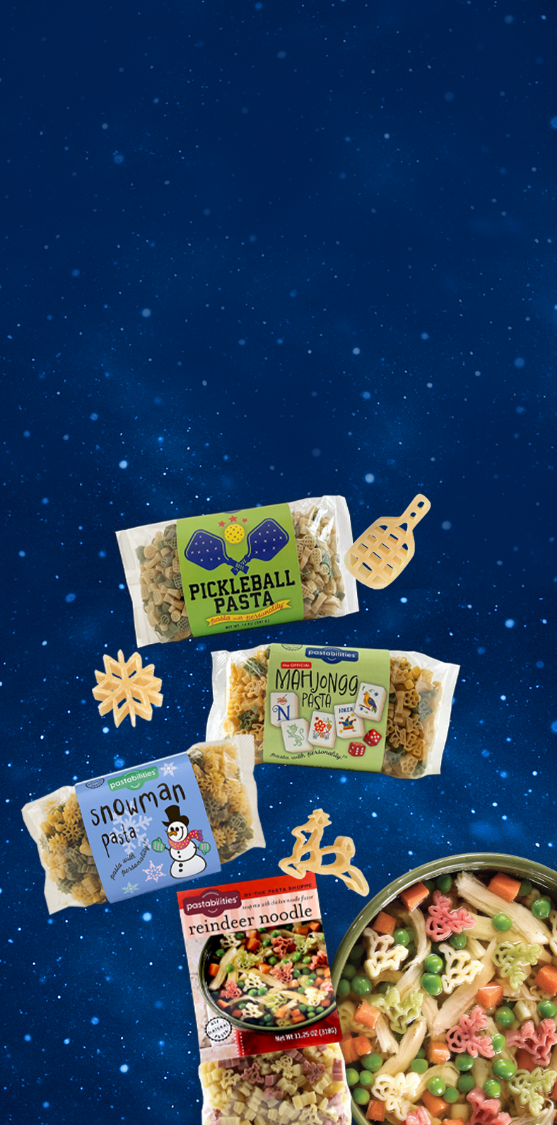 Spread Cheer...One Bowl at a Time.