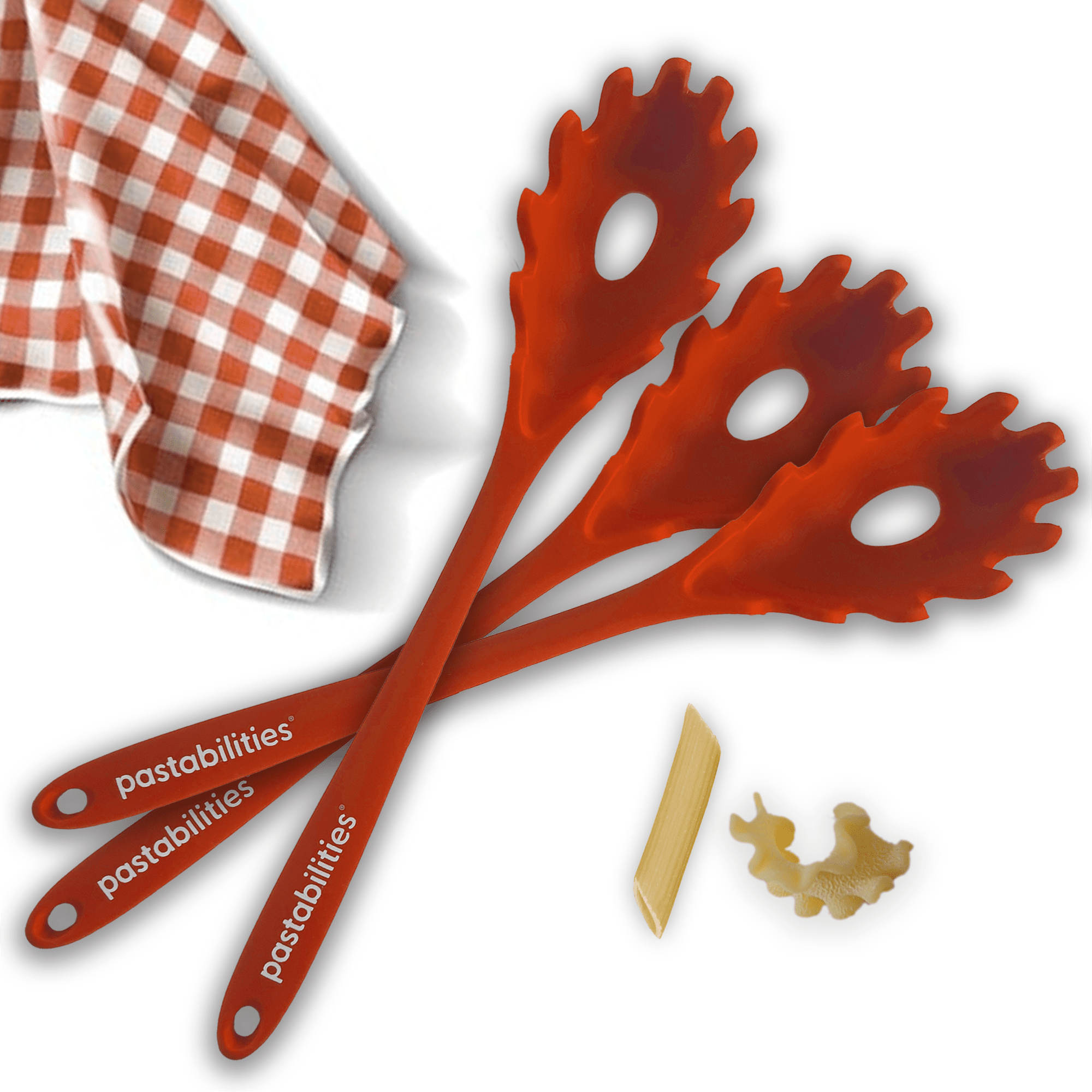 Pastabilities Pasta Fork - World of Pastabilities