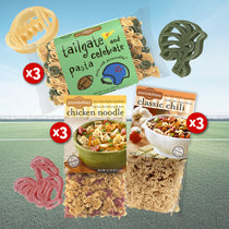 Soup - er Bowl & Beyond Bundle - World of Pastabilities