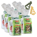 Image of Christmas Tree Pasta & Sauce Gift Set