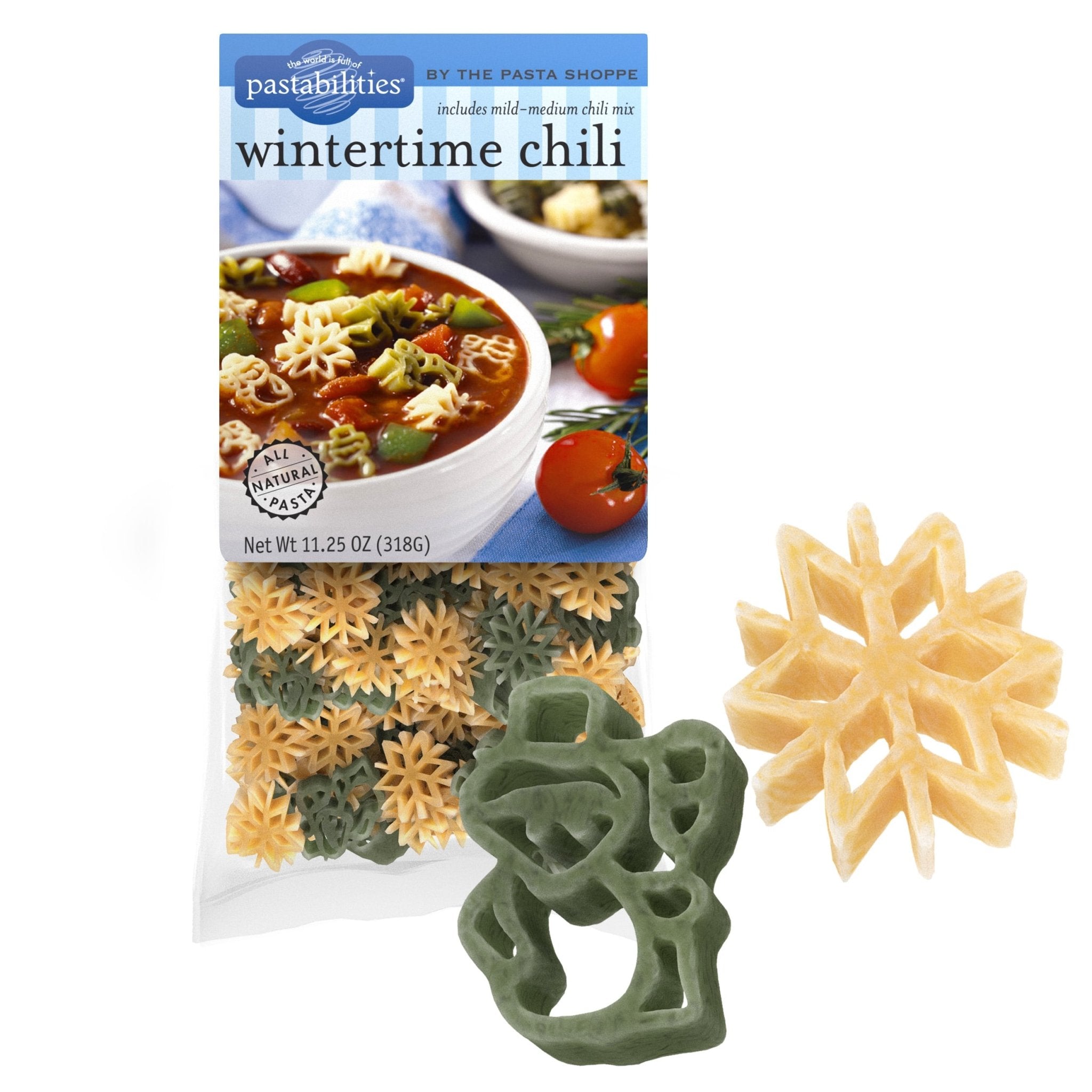 Wintertime Chili - World of Pastabilities