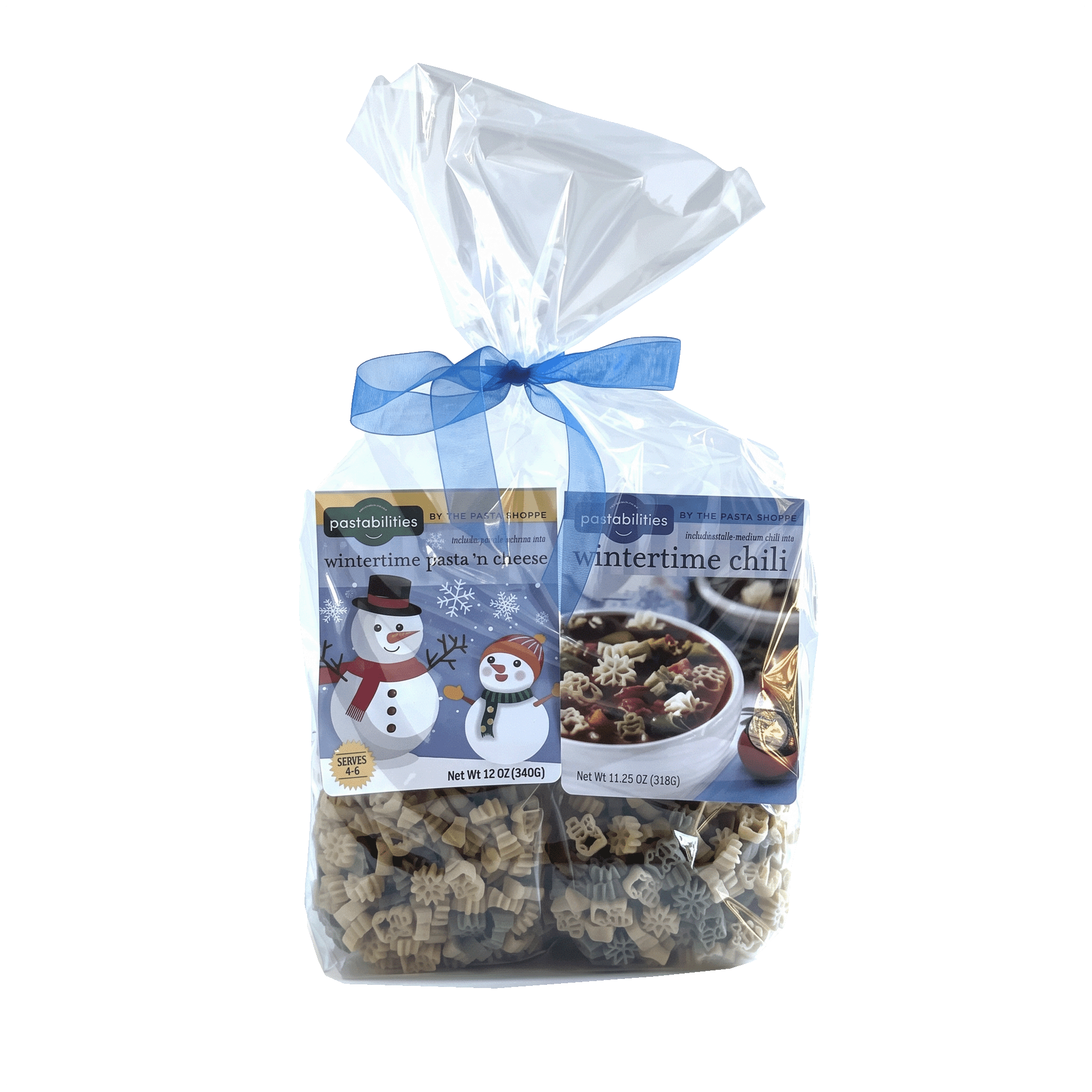 Wintertime Mac and Cheese & Wintertime Chili Gift Set - World of Pastabilities