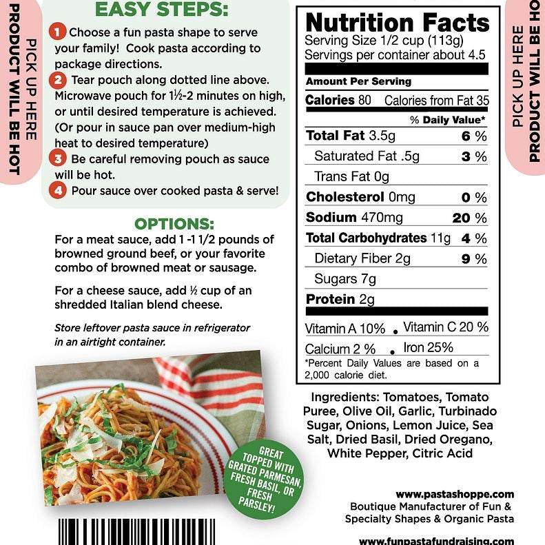 Pastably the BEST sauce Ever! - World of Pastabilities