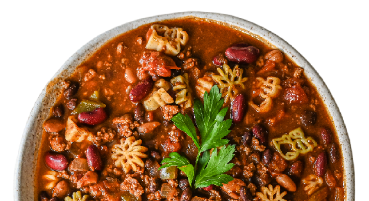 World of Pastabilities
